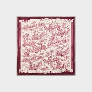 Elite Silk Large Scarf by Aritzia